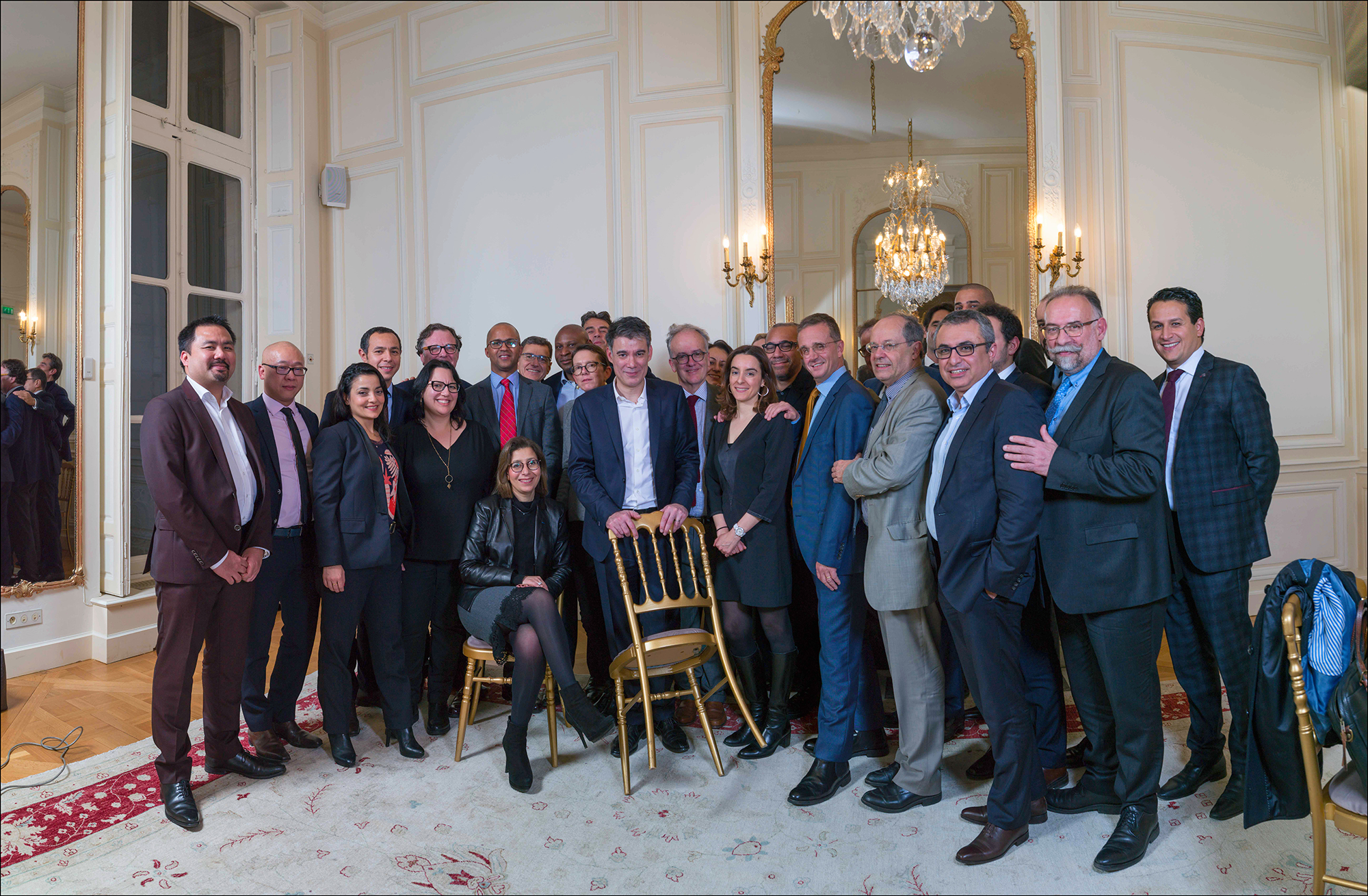 Liste Membres Du Dîner Du Siècle 2021 Dîner-débat avec Olivier Faure : y a-t-il un futur pour le PS ? - Club