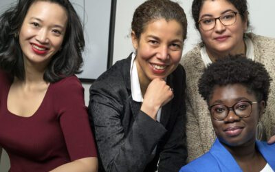 Briser le double plafond de verre