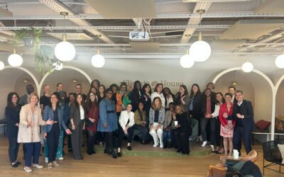 Retour sur un afterwork Club 21e Siècle x Carrefour, inspirant et enrichissant !