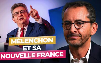 Le Club décrypte: Ce que cache vraiment « la Nouvelle France » de Mélenchon.