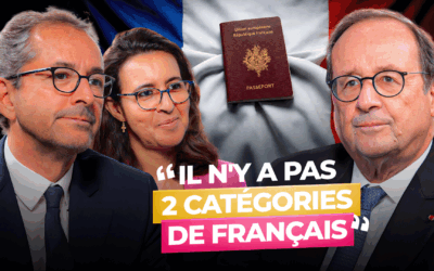 🎙️ Podcast: « Les binationaux sont pleinement français » : François Hollande et l&rsquo;unité nationale